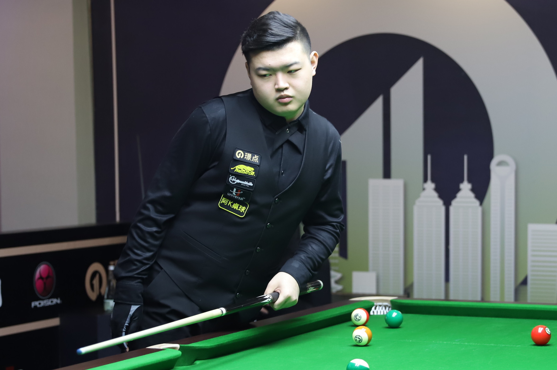 握最佳出手 握最佳出手