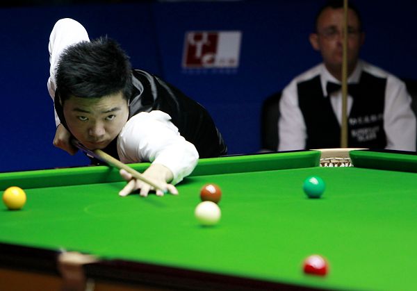 对手的反扑 对手的反扑