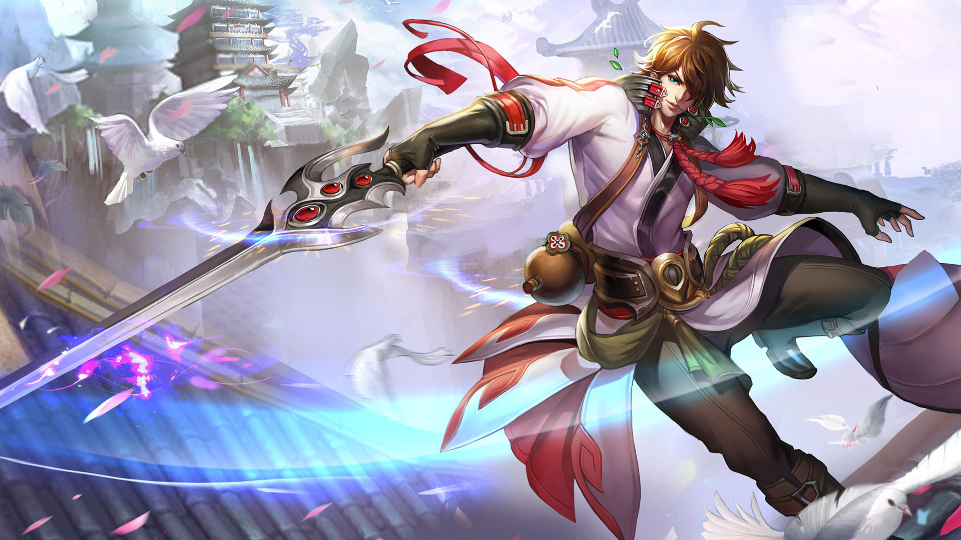 为这场竞争 为这场竞争