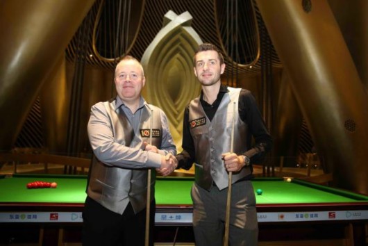 界杯的鸣枪 界杯的鸣枪